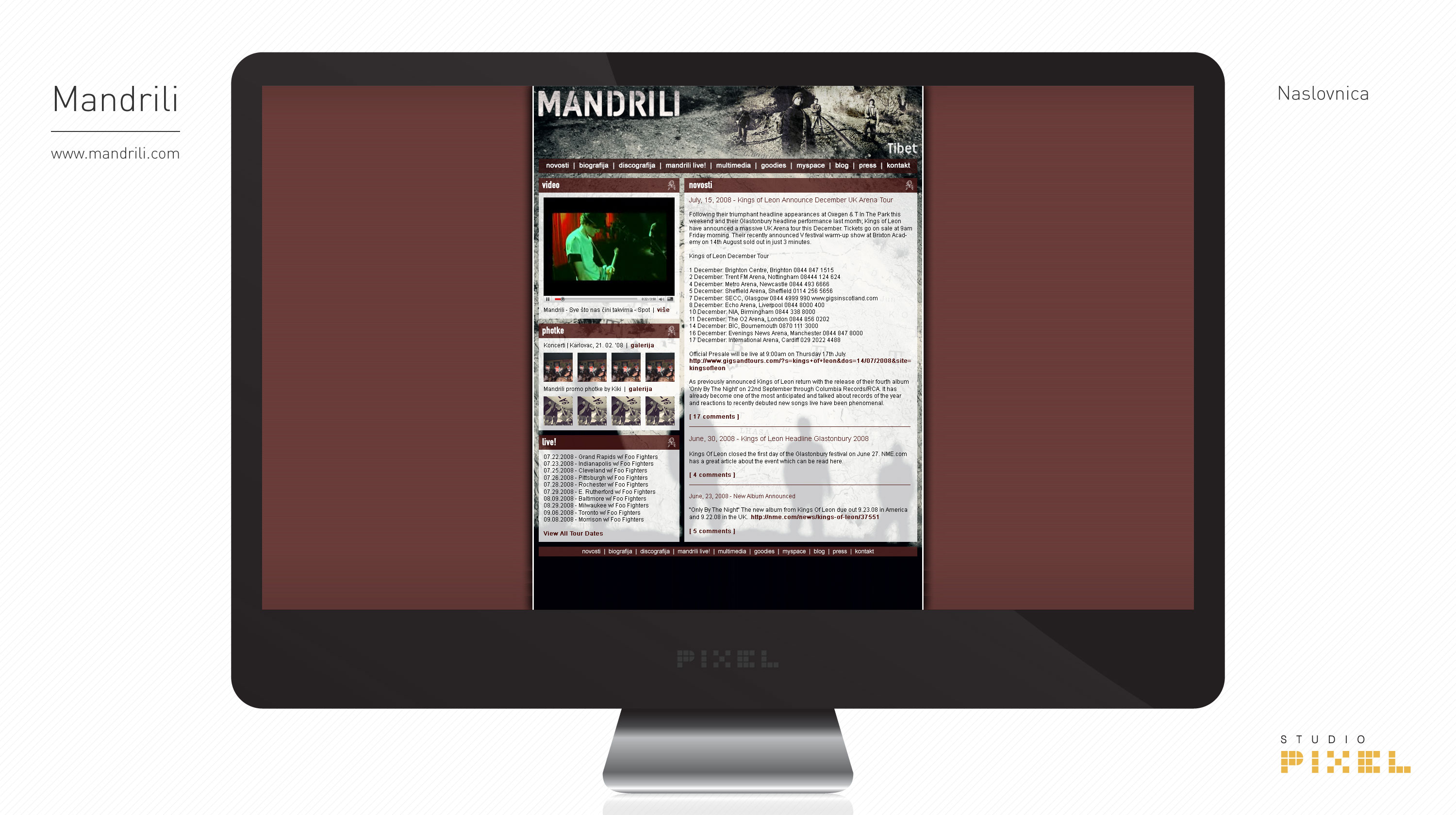 Mandrili