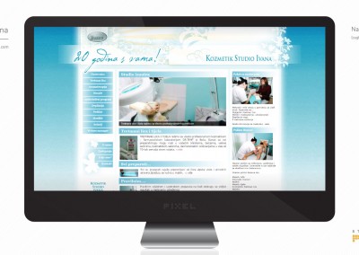 Kozmetički salon Ivana