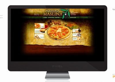 Pizzeria Maslina