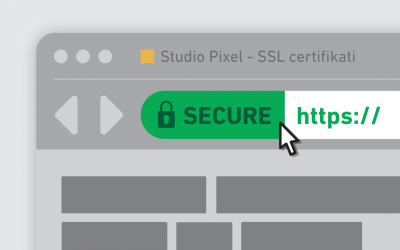 SSL certifikatom dokazujete da ste povjerljiva i legitimna organizacija