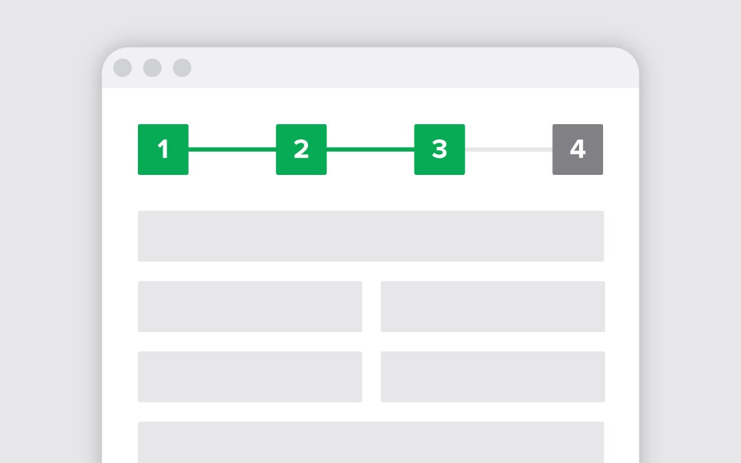 Multi-step obrasci– riješite se “neozbiljnih” upita, optimizirajte poslovanje, uštedite vrijeme i novac